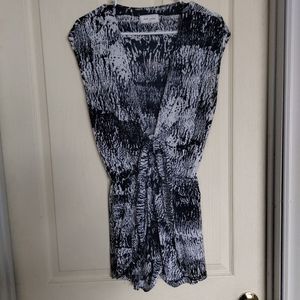 Swim cover romper Nordstrom